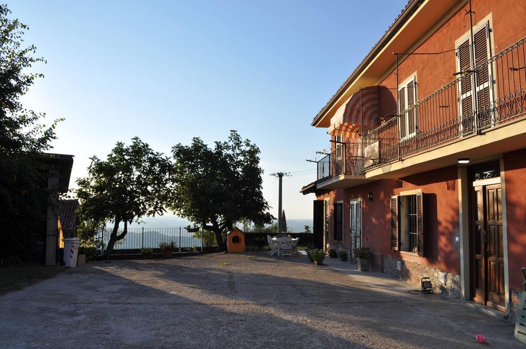 Casa Remussi Ξενοδοχείο Treiso Εξωτερικό φωτογραφία